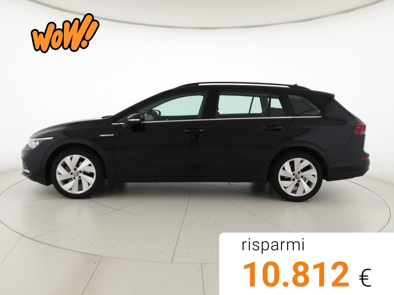 Volkswagen Golf variant 1.5 etsi evo style 130cv dsg