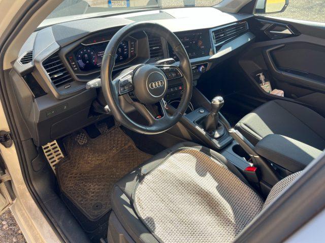 AUDI A1 SPB 25 TFSI Admired Advanced