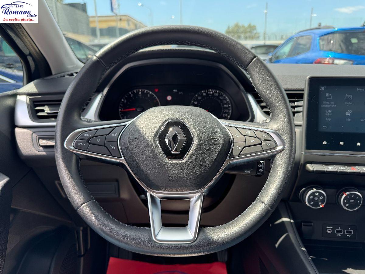 RENAULT - Captur 1.0 tce Business Gpl 100cv#FARI FULL LED!