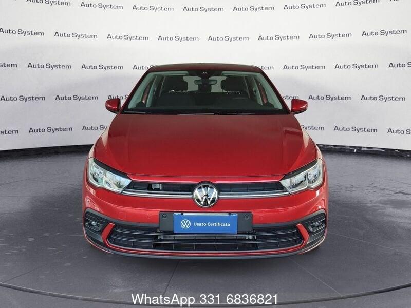 Volkswagen Polo 1.0 TSI Life