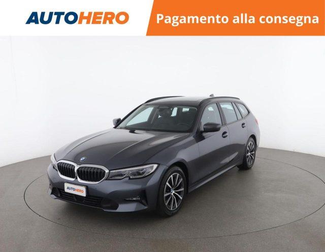BMW 320 d 48V xDrive Touring Business Advantage