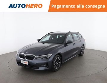 BMW 320 d 48V xDrive Touring Business Advantage