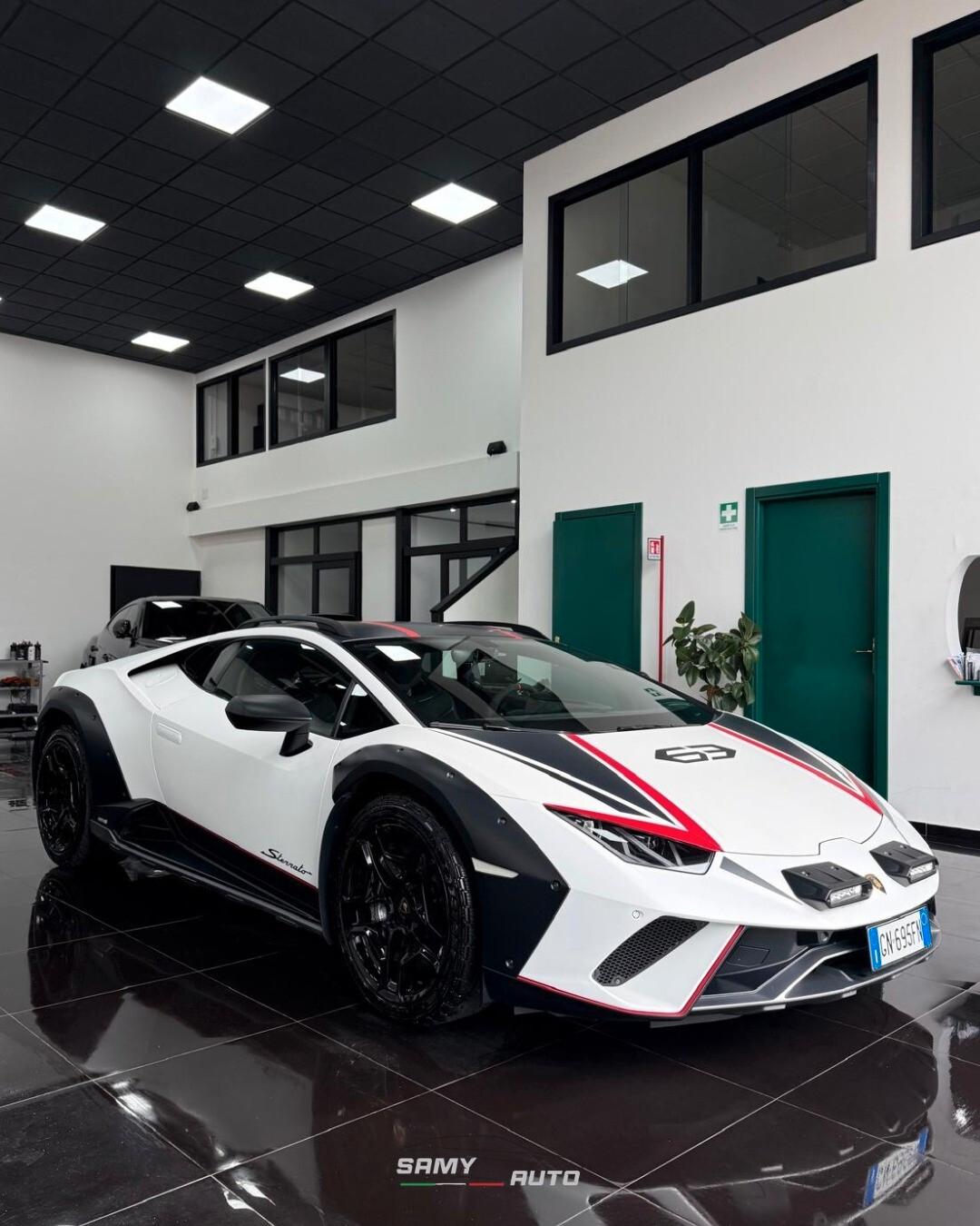 Lamborghini Huracan Huracán 5.2 V10 EVO Coupé