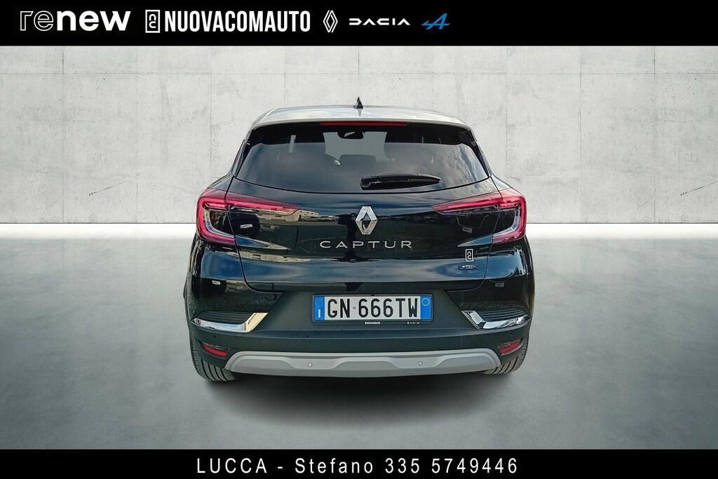 Renault Captur 1.6 Hybrid Techno E-Tech Auto