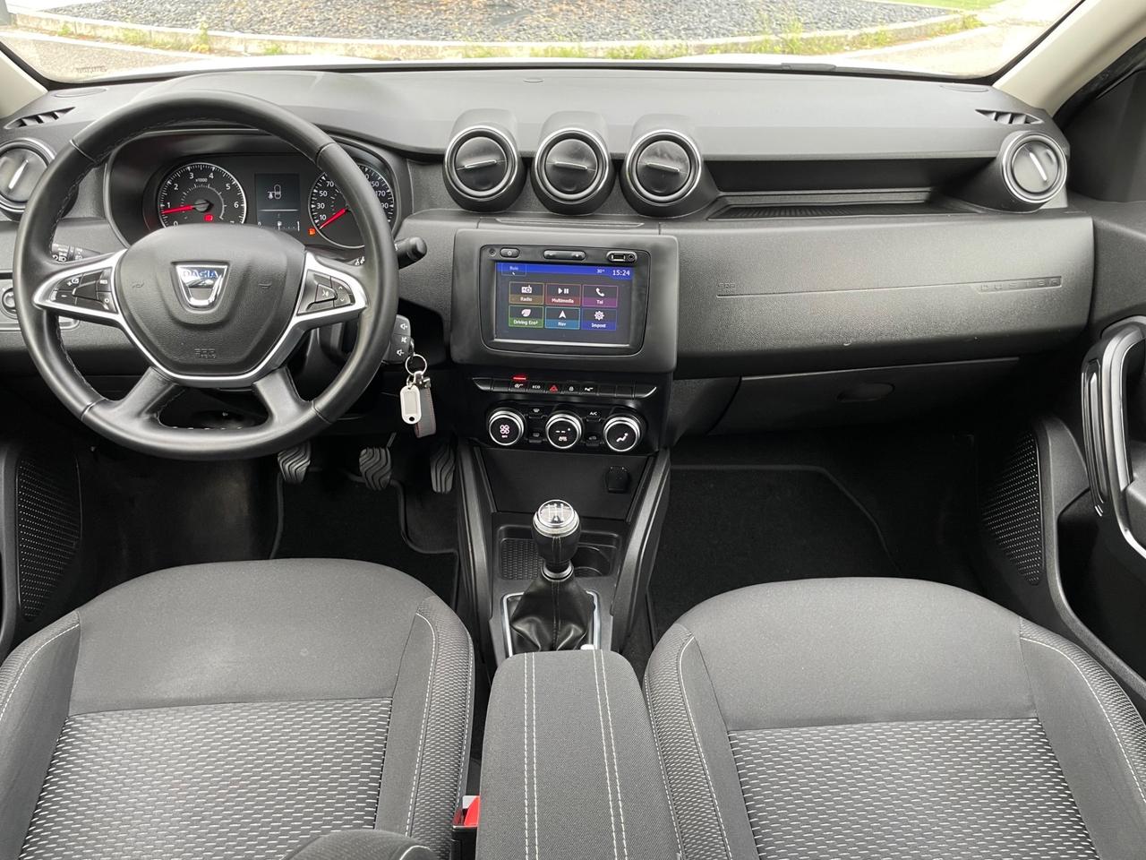 Dacia Duster 1.6 SCe 4x2 Comfort