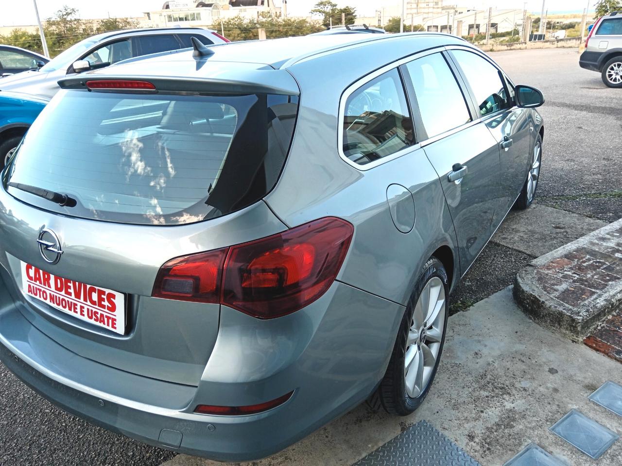 Opel Astra GARANZIA