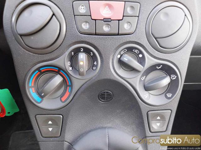 FIAT Panda 1.2 Climbing Natural Power