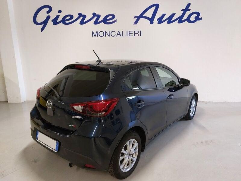 Mazda Mazda2 Mazda2 1.5 Skyactiv-D 105 CV Evolve