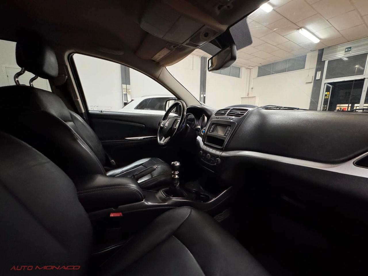 Fiat Freemont 2.0 Multijet 170CV Lounge 2011