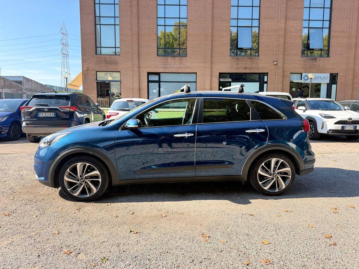 Kia Niro 1.6 gdi hev Style dct