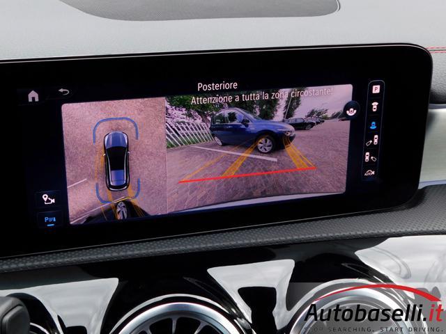 MERCEDES-BENZ CLA 200 180 136cv AUTOMATIC S. B. AMG LINE ADVANCED PLUS