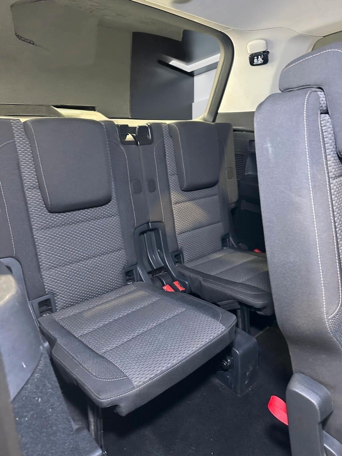 Volkswagen Touran 1.6 TDI 115 CV SCR DSG Comfortline BlueMotion Tech.