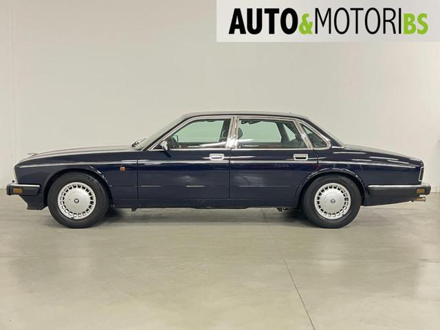 JAGUAR Daimler 4.0 XJ40 *CAMBIO MANUALE*