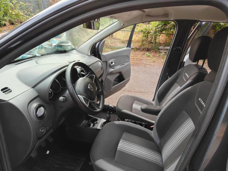 Dacia Lodgy Stepway 1.5 dci Brave s&s 110cv 7p.ti