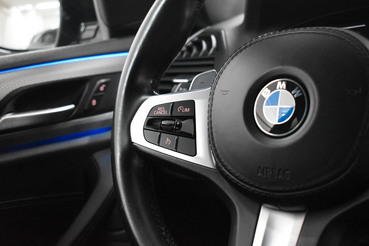 BMW X3 xDrive20d Diesel 48V Msport