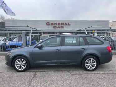 SKODA Octavia 1.5 DSG Wagon Executive G-Tec