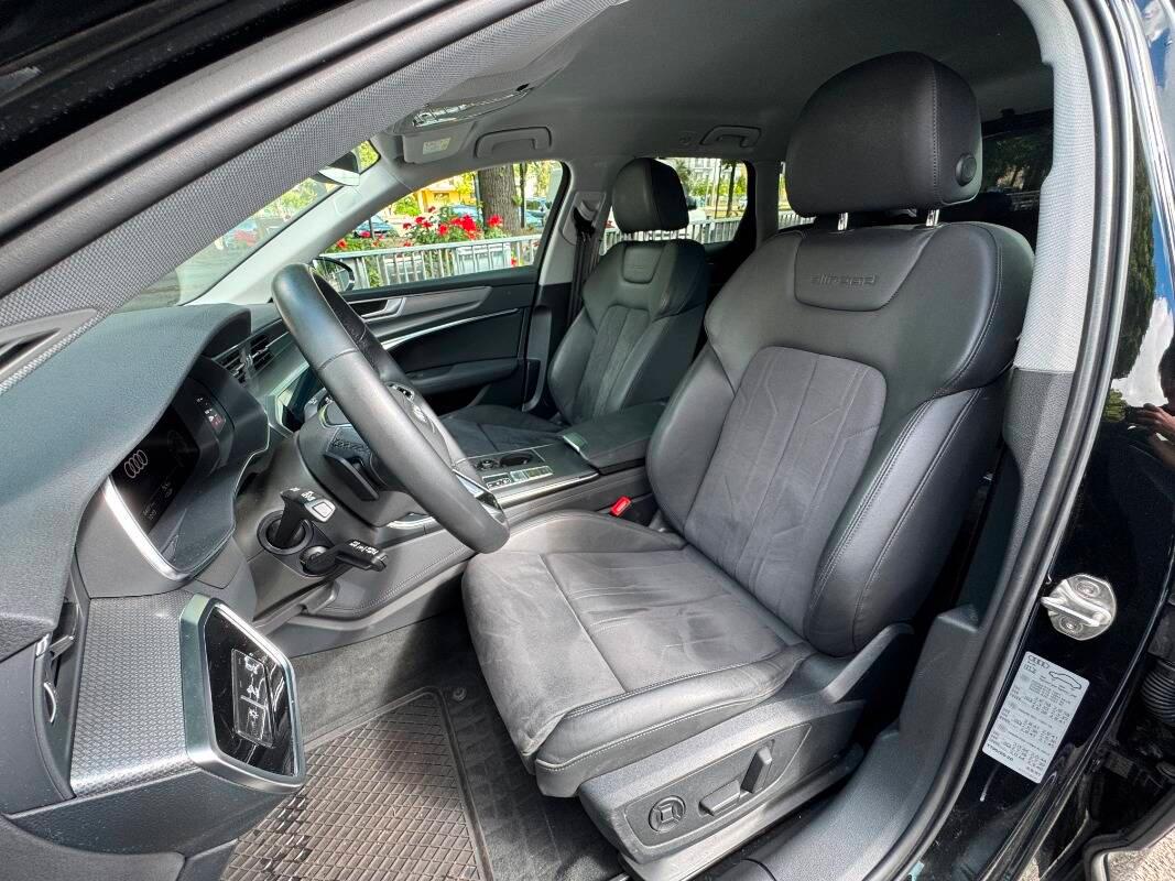 Audi A6 Allroad 50TDI 286cv Quattro-Matrix-Gancio-Night