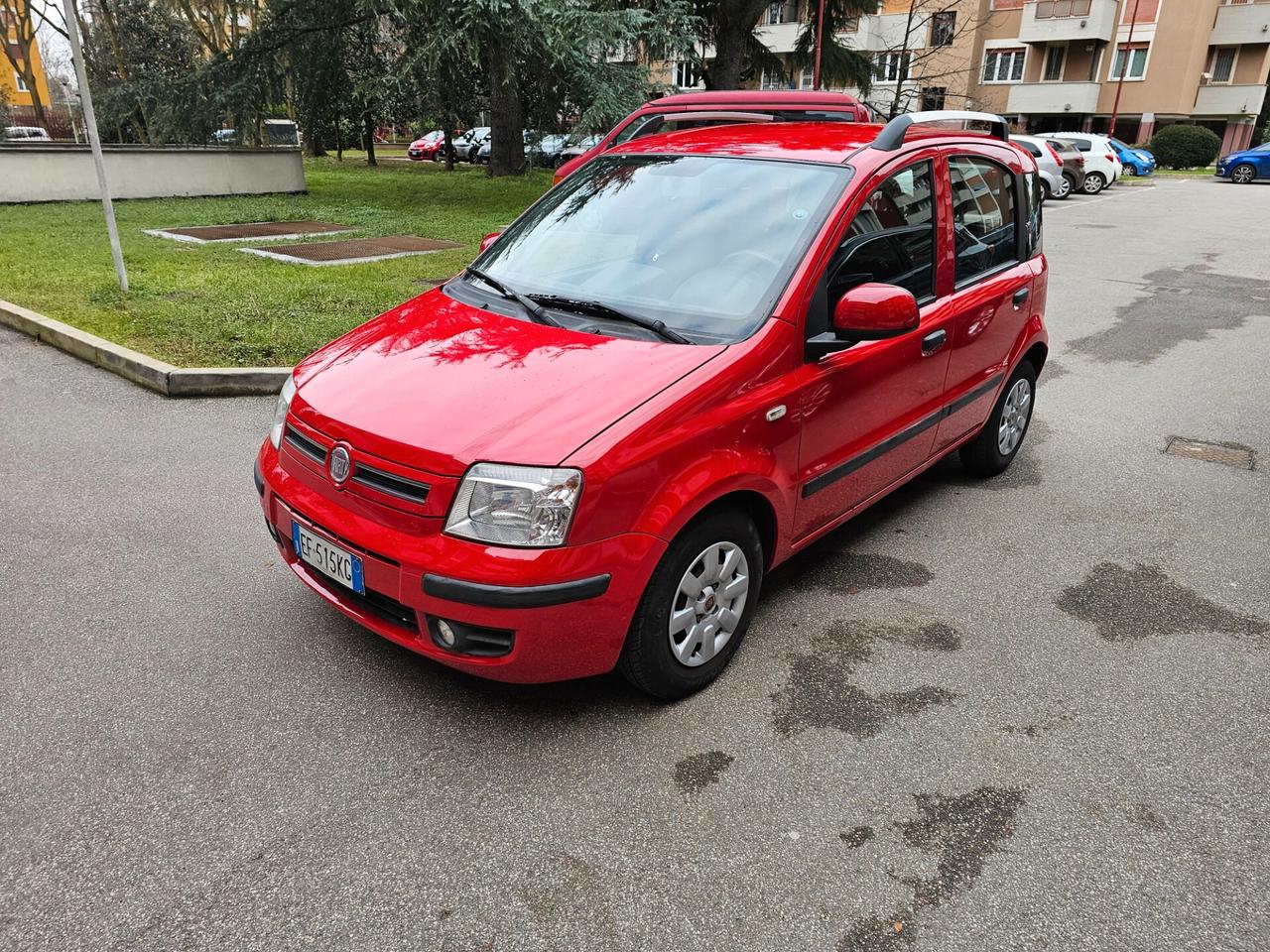 Fiat Panda 1.2 Dynamic