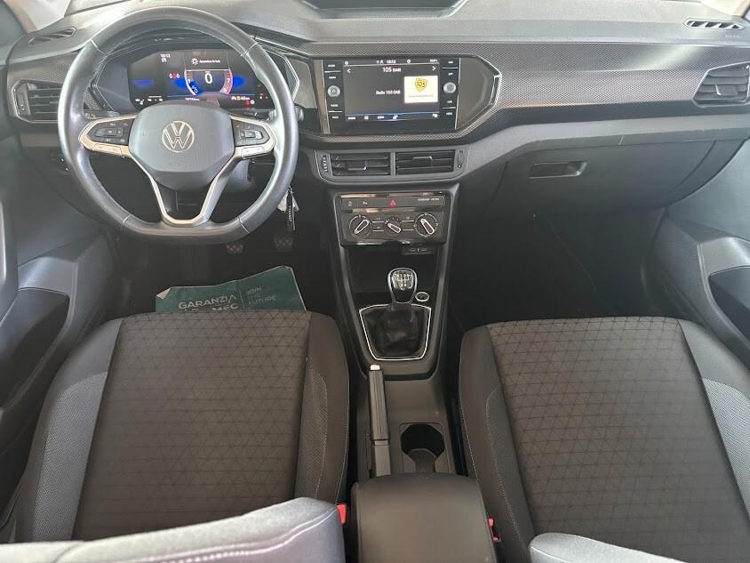 Volkswagen T-Cross 1.0 TSI Style 95cv NEOPATENTATI