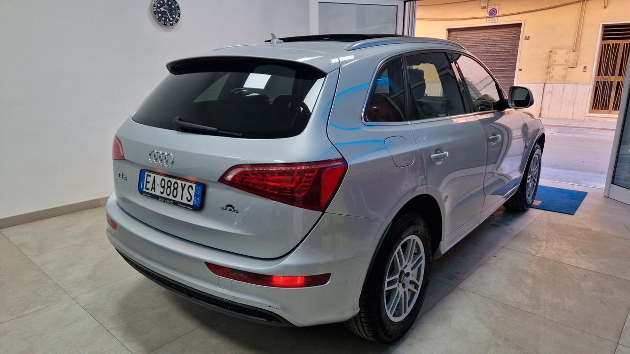Audi Q5 2.0 TDI 170 CV quattro tetto apribile
