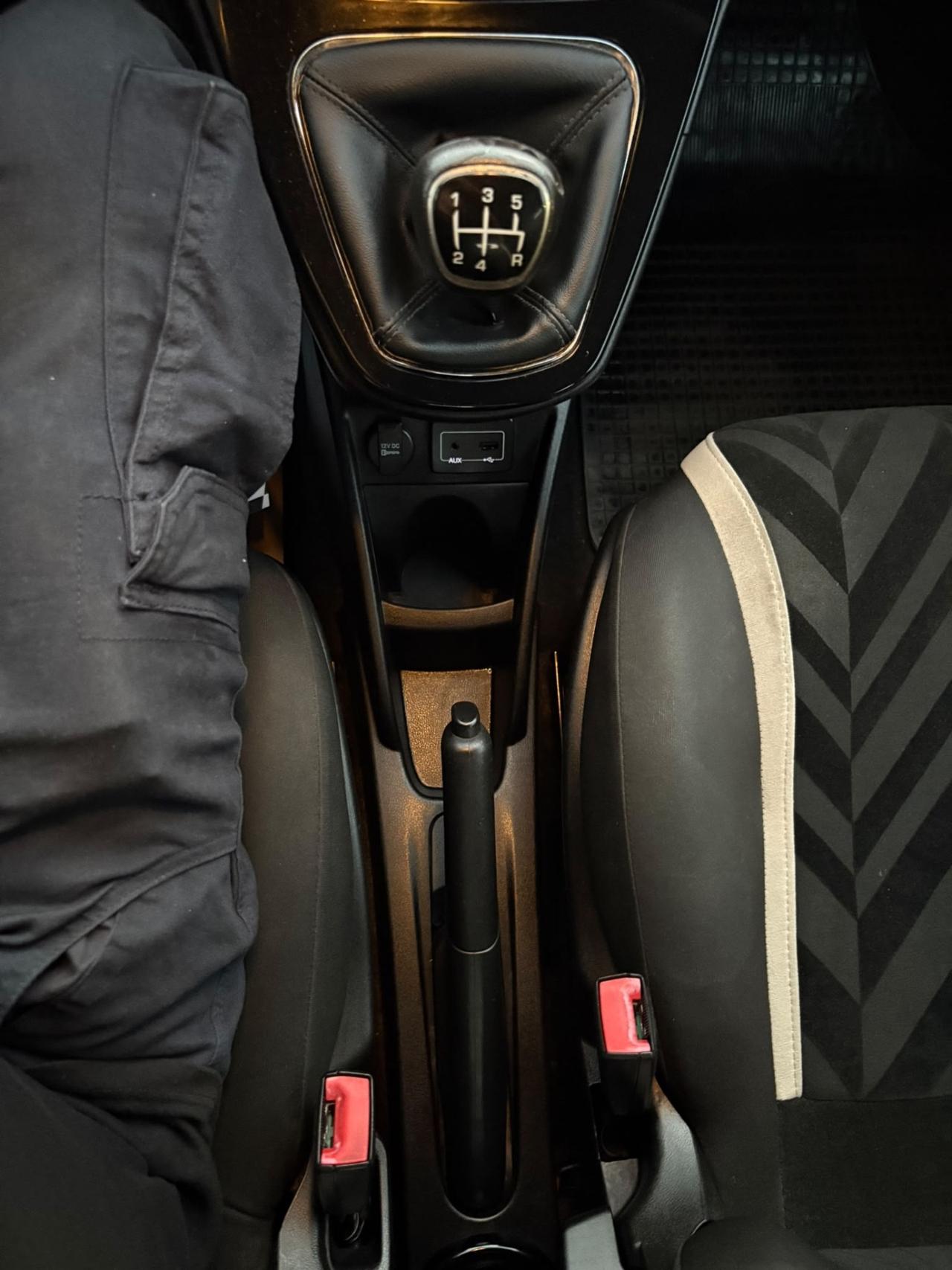 Lancia Ypsilon 1.2 GPL Ecochic Unipro 2017