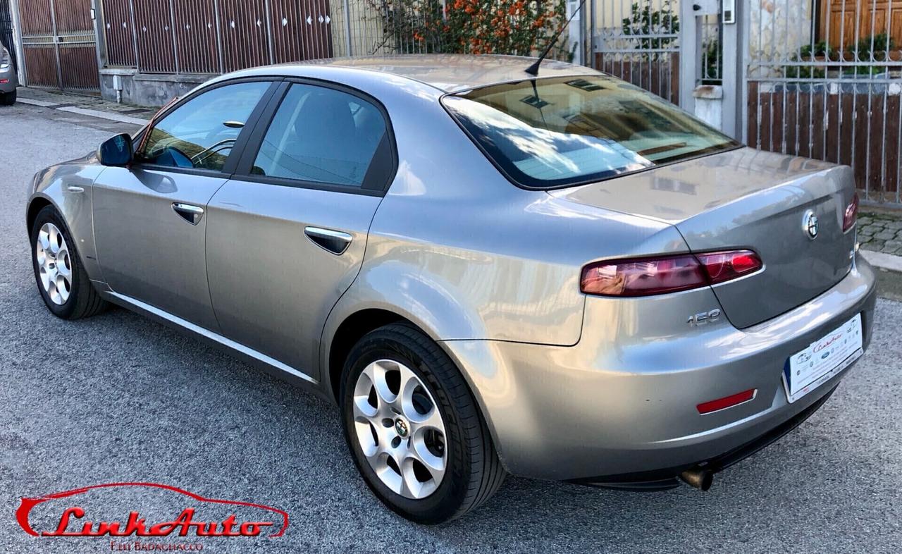 Alfa Romeo 159 1.9 JTDm 150CV 16V Distinctive-2006