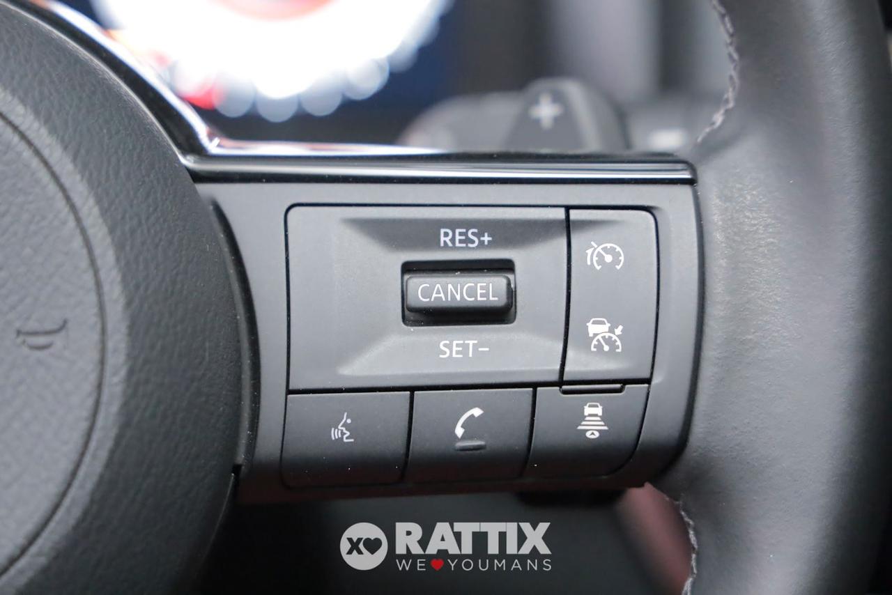 Nissan Qashqai 1.3 Mhev 158CV N-Connecta xTronic