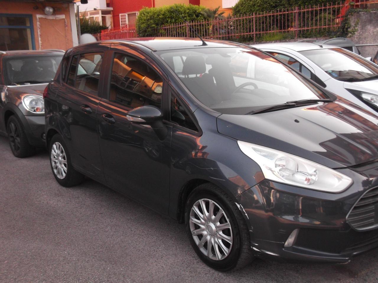 Ford B-Max 1.0 EcoBoost 100 CV