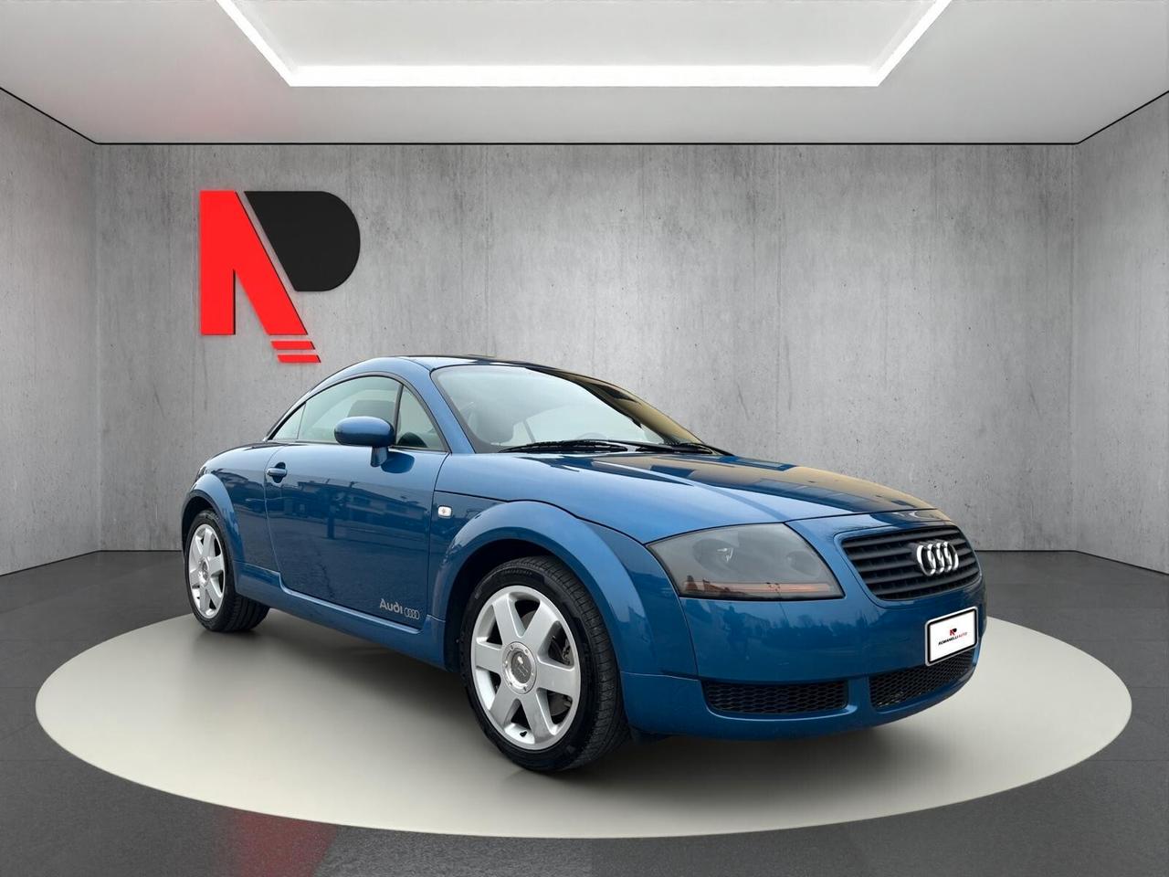 Audi TT Coupé 1.8 T 20V 179 CV ASI