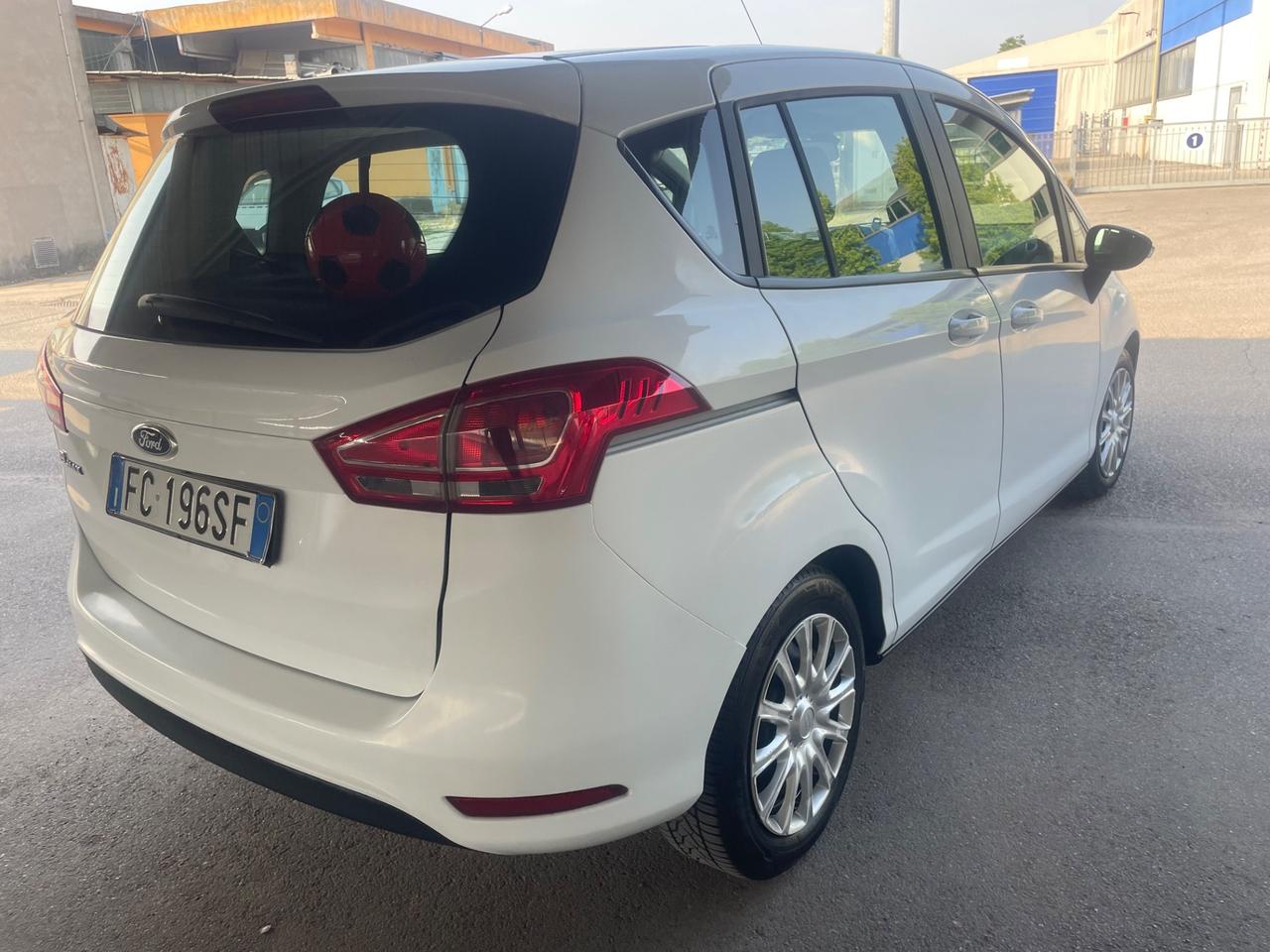 Ford B-Max 1.5 TDCi Titanium anno 2016 X neo pat