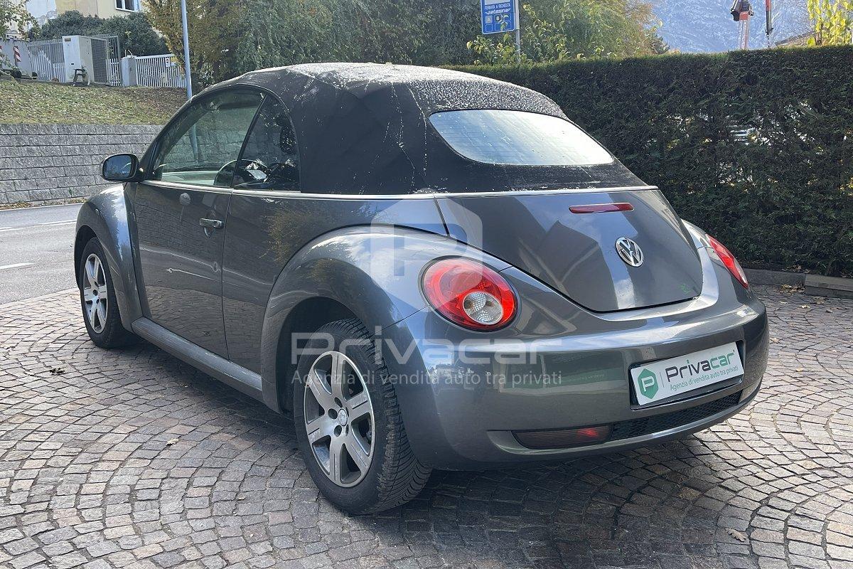 VOLKSWAGEN New Beetle 1.9 TDI 105CV Cabrio