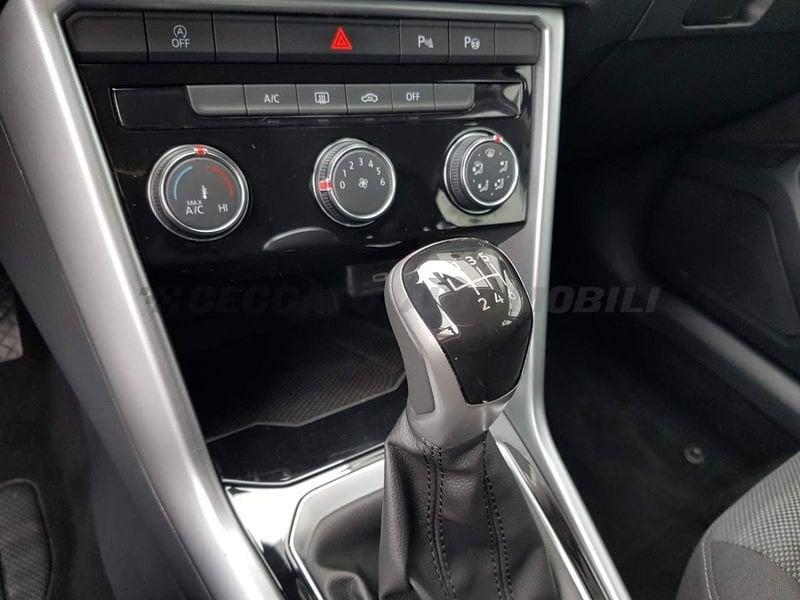 Volkswagen T-Roc 1.0 tsi Life 110cv