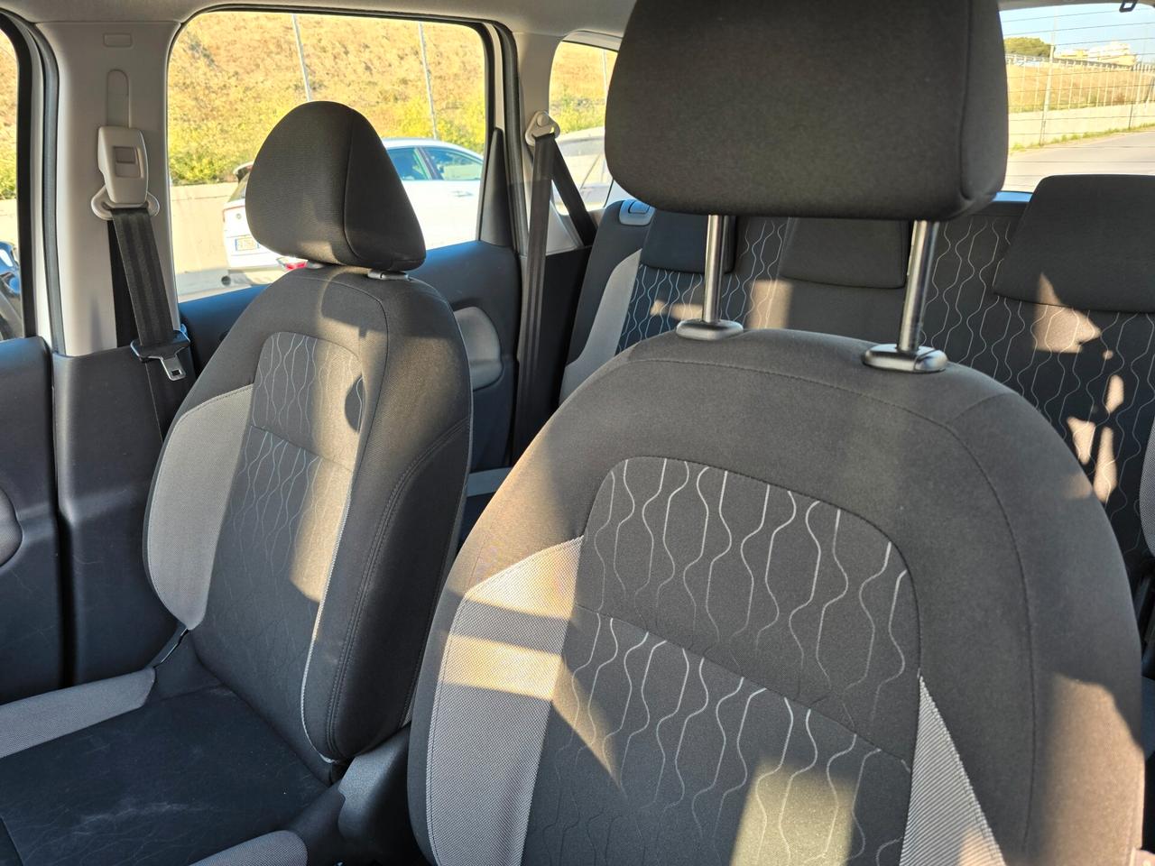 Citroen C3 Picasso 1.6 HDi 90 Exclusive