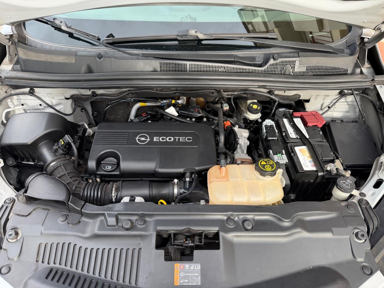 Opel Mokka 1.7 CDTI Ecotec 130CV 4x2 Cosmo