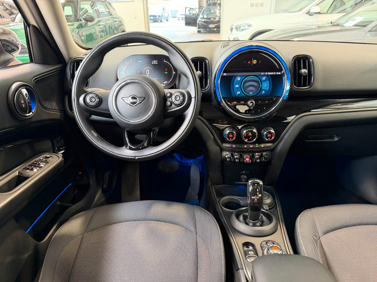 Mini Countryman Cooper D Northwood Edition 2.0 Auto - LED - 18" - Keyless - Carplay