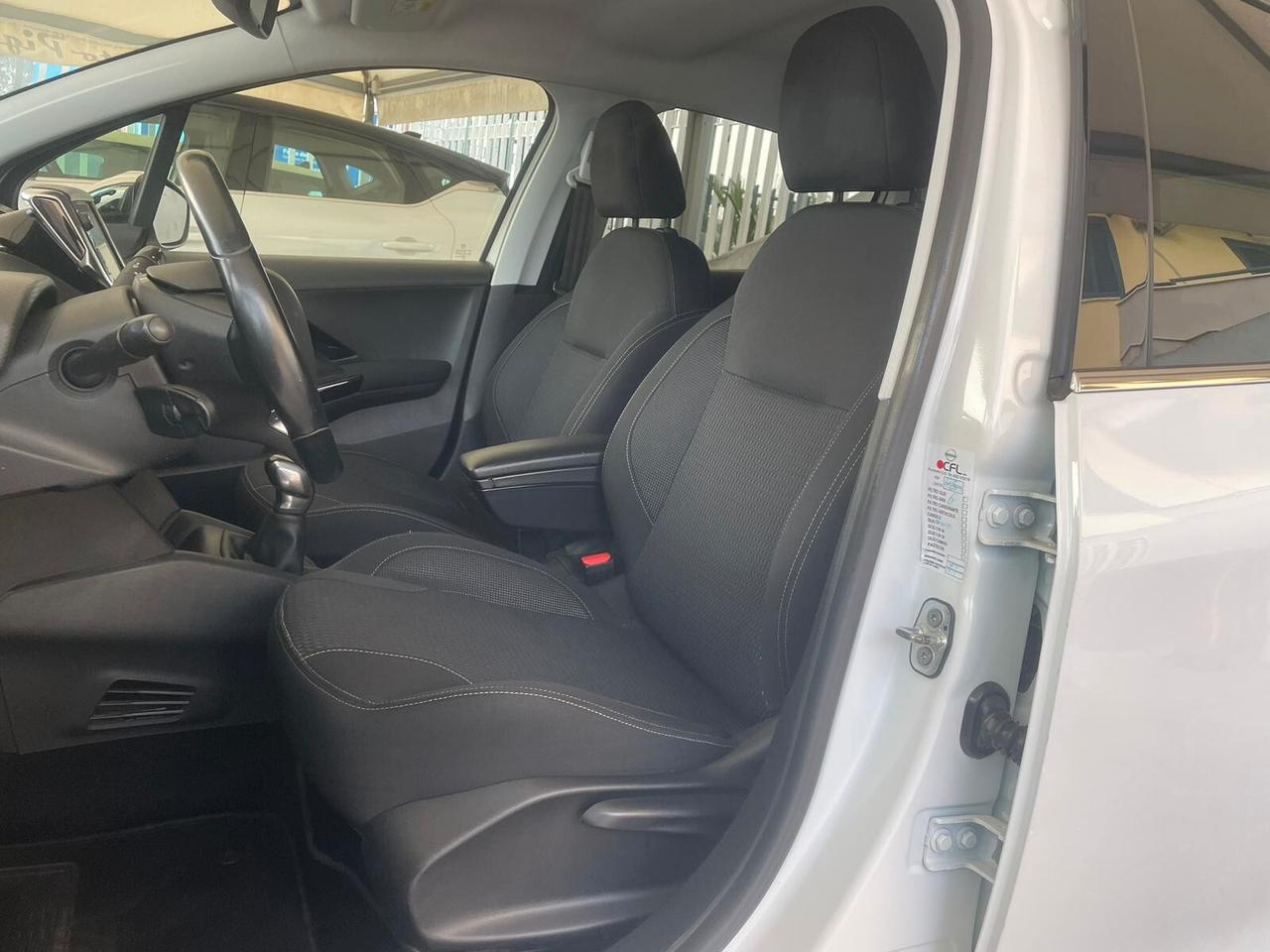 Peugeot 208 1.2 PureTech 82 5 porte Allure