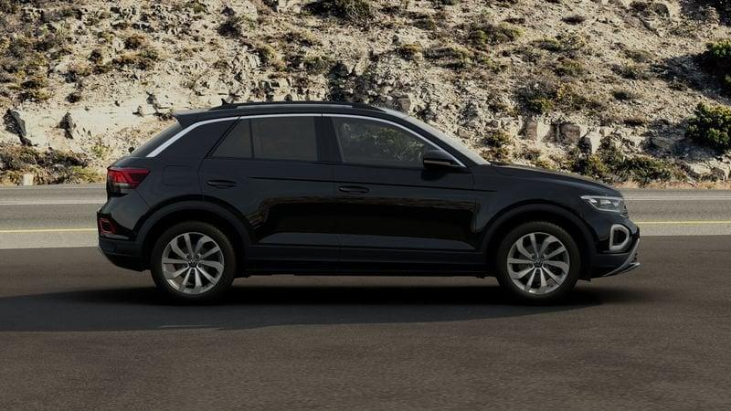 Volkswagen T-Roc 1.0 TSI Edition Plus