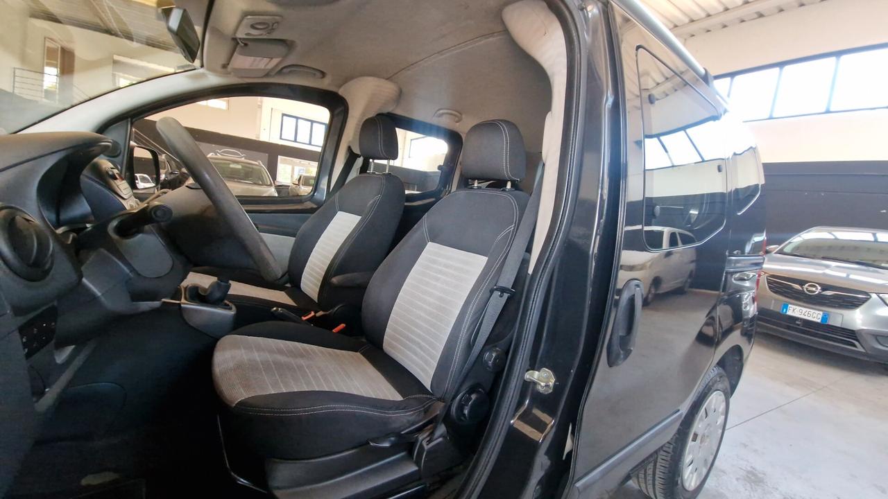 Fiat Qubo 1.3 MJT 75 CV Dynamic