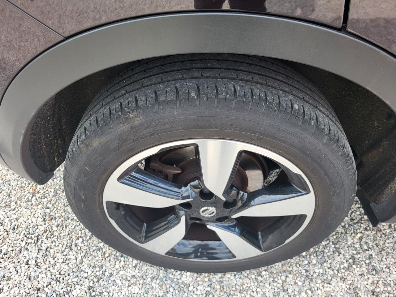 Nissan Qashqai 1.2 DIG-T Tekna