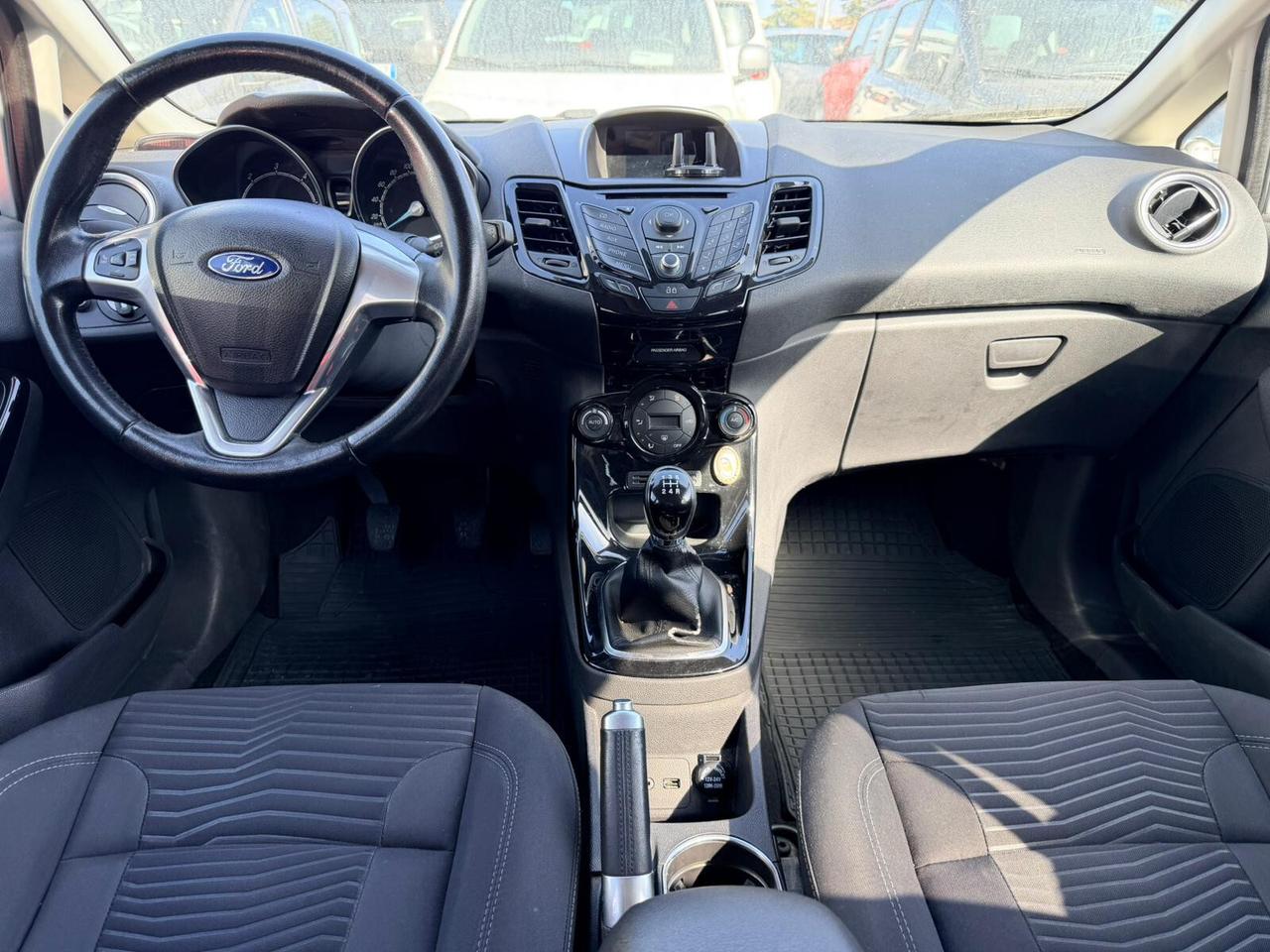 FORD FIESTA 1.5 TDCI PLUS