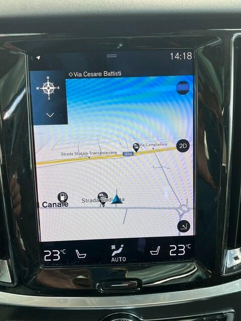 Volvo V60 Cross Country B4 (d) AWD Geartronic Business Pro Line