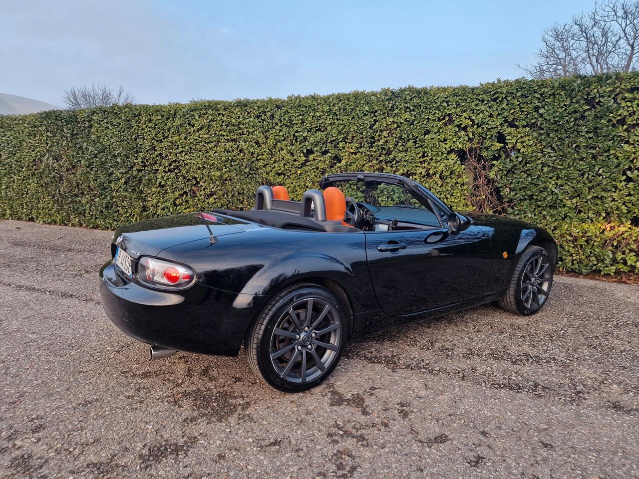 Mazda MX-5 2.0 160cv 62000km