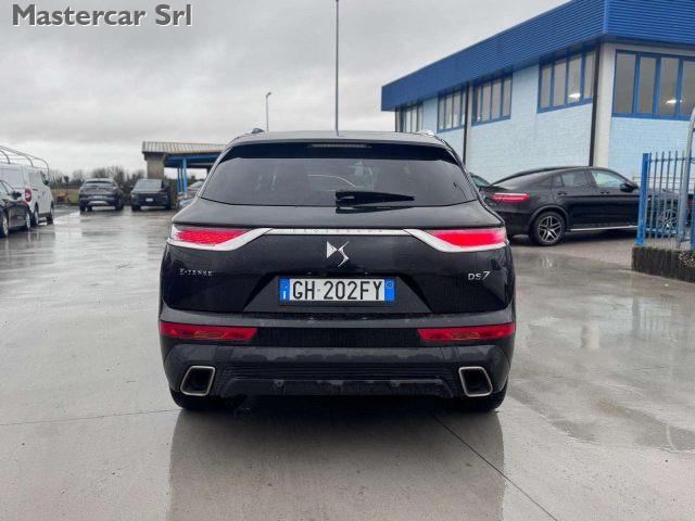 DS AUTOMOBILES DS 7 Crossback DS7 Crossback 1.6 e-tense phev auto tg: GH202FY