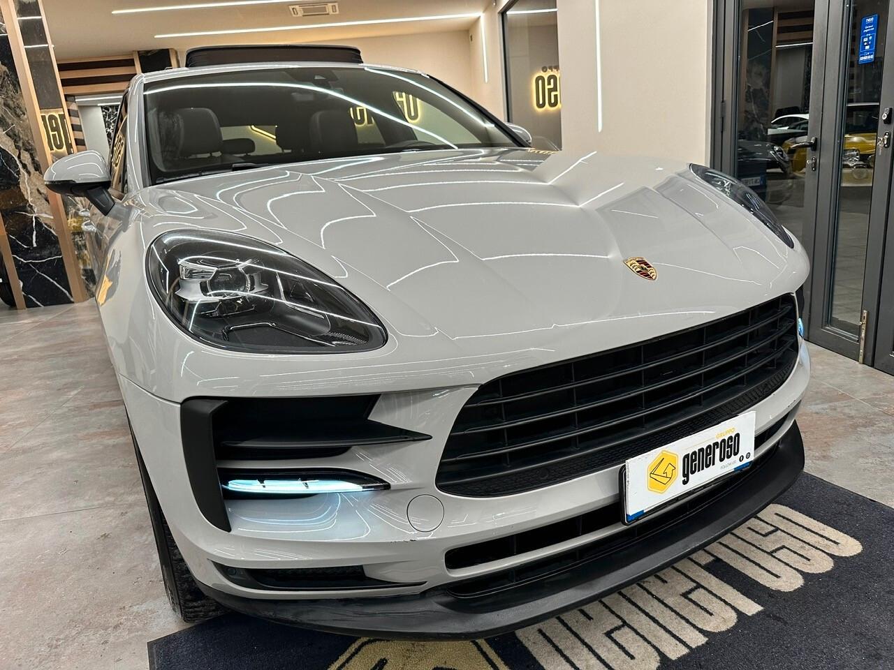 Porsche Macan 2.0 245 CV PDK Full Tetto Pano 2020