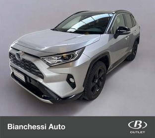 Toyota RAV4 2.5 HV (218CV) E-CVT 2WD Style