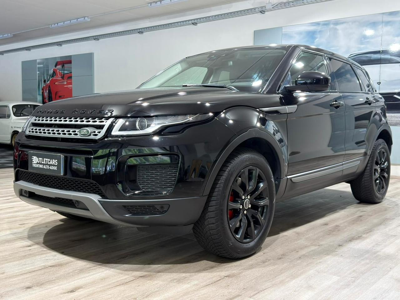 RANGE ROVER EVOQUE 2.0d 150cv AWD AUTO 2019