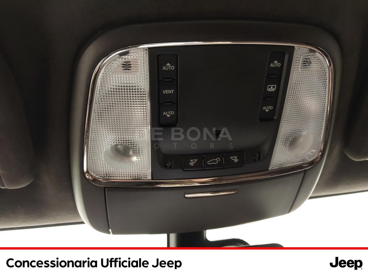 Jeep Grand Cherokee 3.0 crd (mjt ii) v6 summit 250cv auto