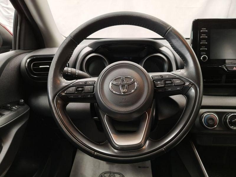 Toyota Yaris Yaris 1.0 5 porte Trend