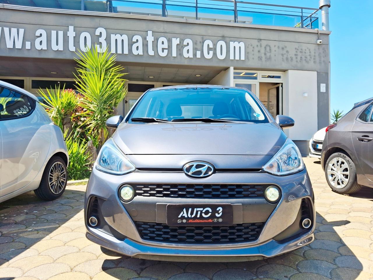 Hyundai i10 1.0 LPGI Econext Comfort
