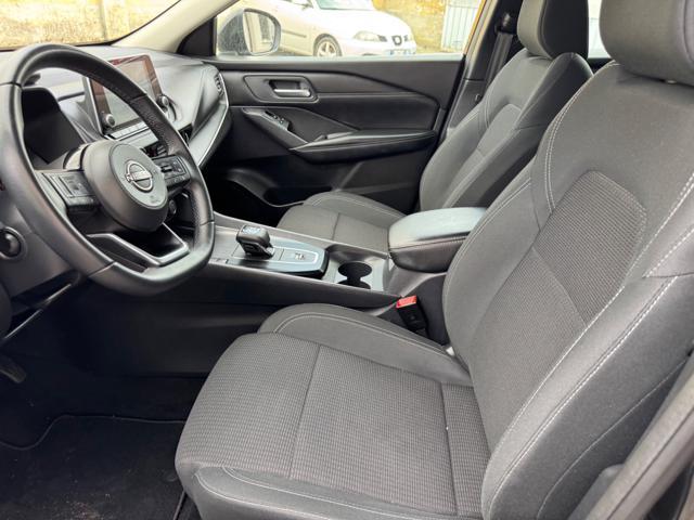 NISSAN Qashqai MHEV 158 CV Xtronic Business